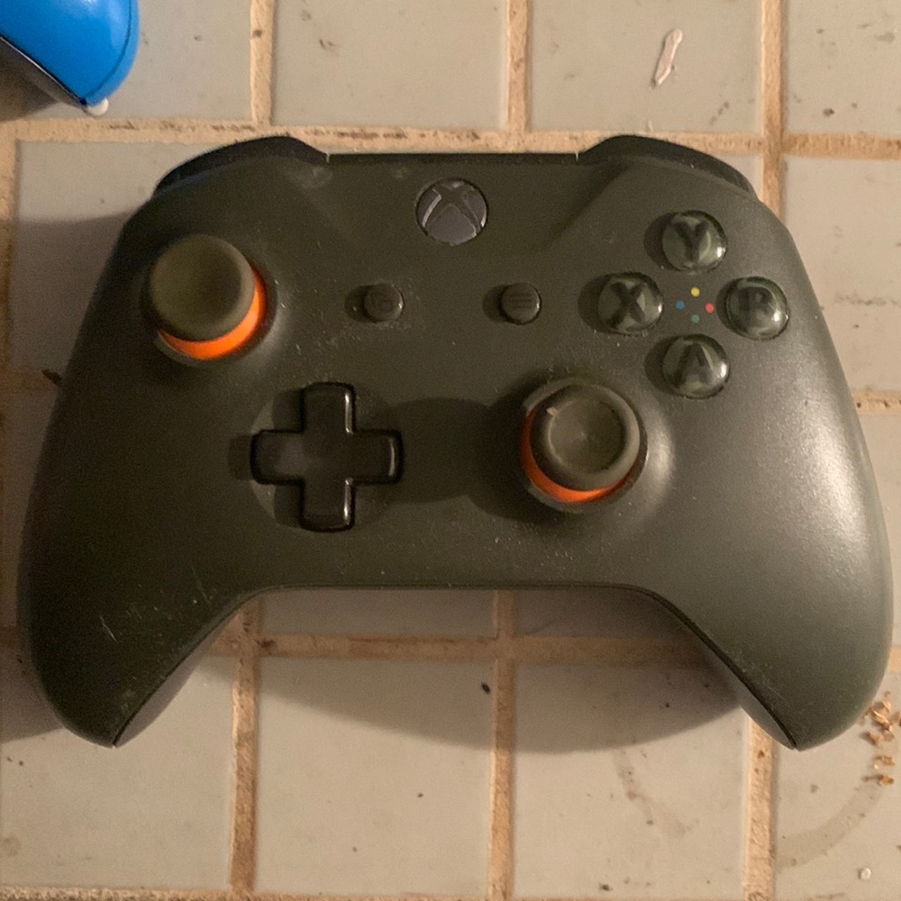 Xbox controller